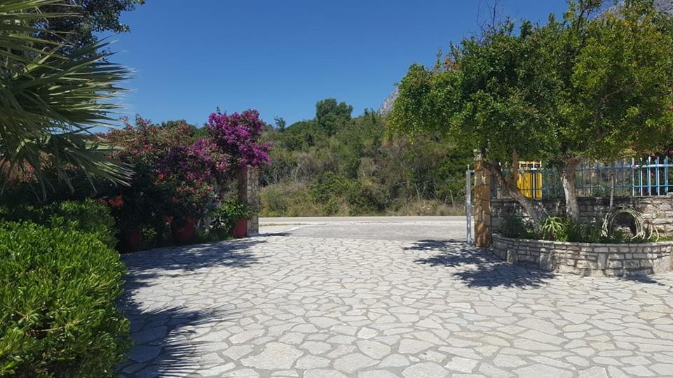 PalerosKosta Maria住宿加早餐旅馆 外观 照片